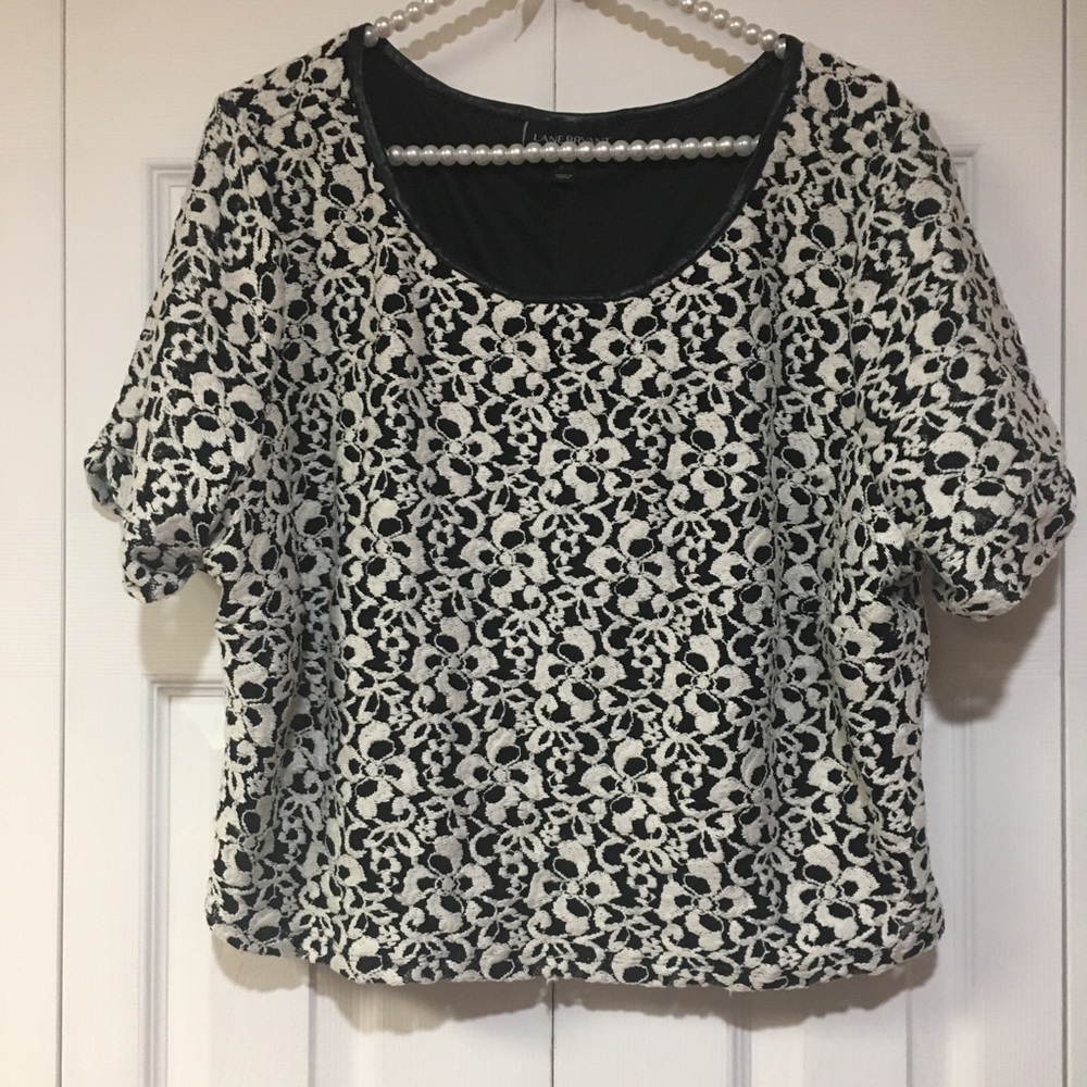 Lane Bryant top size 18/20 - Picture 2 of 5